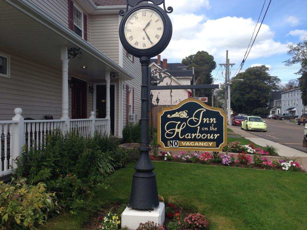 Inn On The Harbour Charlottetown Dış mekan fotoğraf